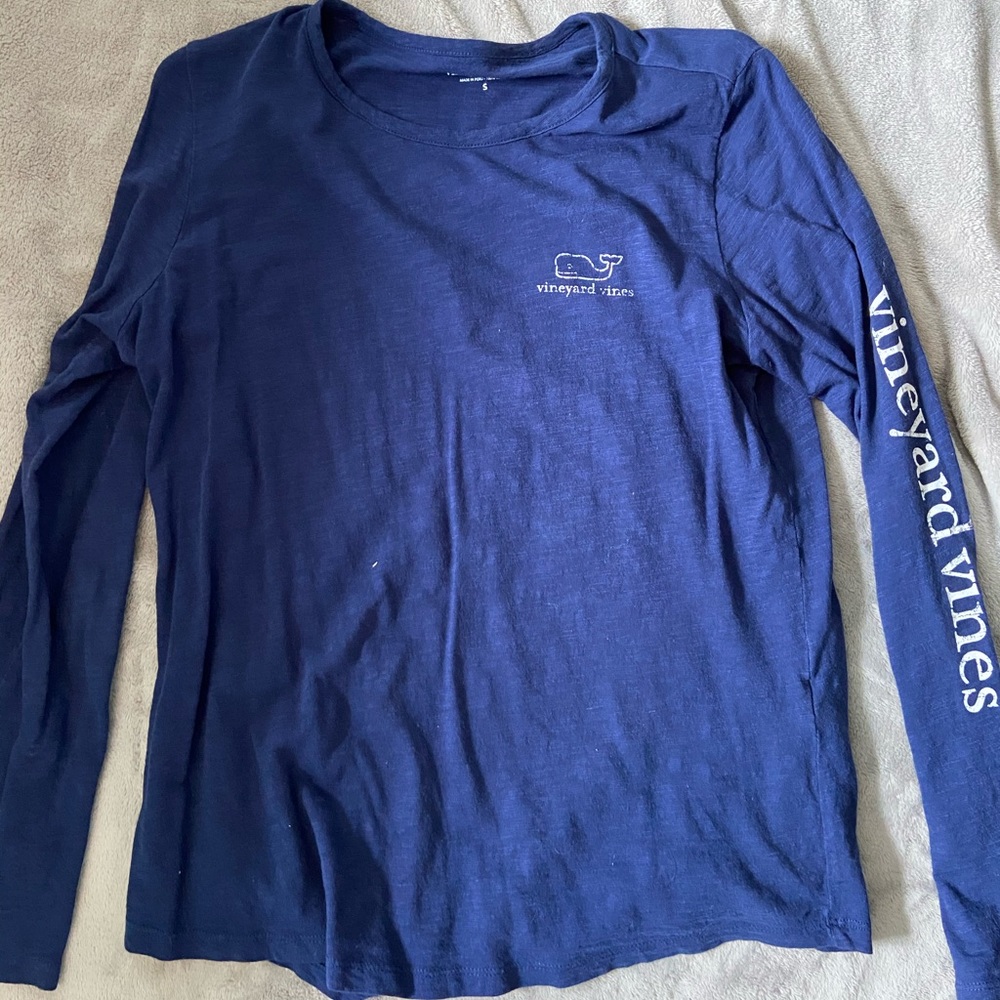 Vineyard vines long sleeve